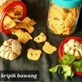 Cooksnap dari Tata My Beloved untuk resep Kue Bawang Gurih Renyah
