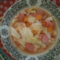 Cooksnap dari cintyarahm untuk resep Capcay kuah pedes enak