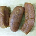 El cooksnap de Alfredo2018 cuando hizo Chorizo vegano.