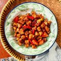 Cooksnap dari Nay's Kitchen untuk resep Oseng-oseng Tempe Saos Tiram