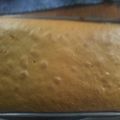 El cooksnap de Gimena cuando hizo Torta de zanahoria.