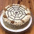 Evi Cooksnap-ja, amikor elkészítette a(z) Eszterházy torta recept (házias) receptet.