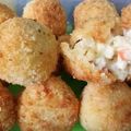 Cooksnap dari Indira Anggraini untuk resep Bola Makaroni Meleleh