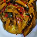 Cooksnap dari Rachmat Maryanto untuk resep Telur Sosis Kuah Kecap