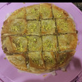 El cooksnap de maria1987 cuando hizo Baklavas.