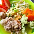 Cooksnap dari Fitri Why Wahyuni untuk resep Mie Kocok daging sapi dan Taoge