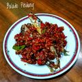 Cooksnap dari Evi Nurhayati ( Dapoer Syaca) untuk resep Ikan Asin Balado