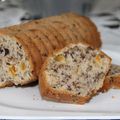 Rácz Anita Cooksnap-ja, amikor elkészítette a(z) Angol gyümölcskenyér receptet.