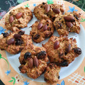 El cooksnap de Margarita Hisaki cuando hizo Galletas de banana y avena.