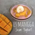Cooksnap dari Nuha Ulyn untuk resep Es Mangga Siram Yoghurt
