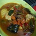 Cooksnap dari Siti Maymuna untuk resep Ikan cucut plus tahu