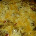 El cooksnap de Anny Hernández cuando hizo Rajas poblanas con crema.