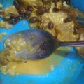 Cooksnap dari Puji Dewi untuk resep Lontong Kari Ayam Bandung