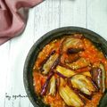 Cooksnap dari Agustin Nur Hasanah untuk resep Terong Penyet