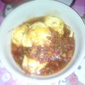 Cooksnap dari Indah Maharany untuk resep Telor kecap