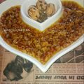 کوک اسنپ darya Lorestan بعد از امتحان کردن مربای گردو تازه.