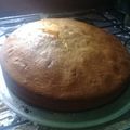 El cooksnap de Catherine Lara cuando hizo Queque fácil 🍰.