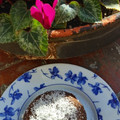 El cooksnap de Carmeta cuando hizo Mug Cake de Chocolate puro (sin azúcar).