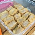 Cooksnap dari aisyahadi untuk resep Tahu Bakso Ayam