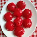 Cooksnap dari Ade Aminah/14262953 untuk resep Kue Ku, Angkuh Kue, Kue Tok
