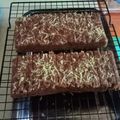 Cooksnap dari Ayu Ummu Khadijah untuk resep Bolu pisang coklat panggang 2 telur