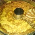 Cooksnap dari yunisalim untuk resep Bolu macan putih telur