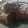 El cooksnap de rAquel cuando hizo Brownies.
