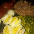 El cooksnap de Milagros Aylen cuando hizo Comida rápida saludable.