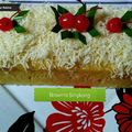 Cooksnap dari Nova Agustin untuk resep Brownis singkong