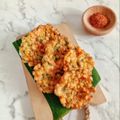 Cooksnap dari Mami Kenzie untuk resep Resep Bakwan Jagung Manado