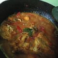 Cooksnap dari Tika Hanif Assegaf untuk resep Patin masak kemangi (tidak amis)