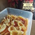 Cooksnap dari Icha Khairunnisa untuk resep Asinan Salak Pondoh