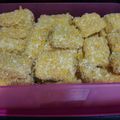 Cooksnap dari risky untuk resep Naget Ayam Wortel Keju