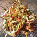 Cooksnap dari Blueblue Boice untuk resep Kepiting Lada Hitam