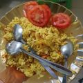 Cooksnap dari ann untuk resep Nasi Goreng Jadul (Kunyit dan Kencur)