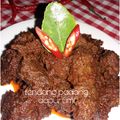 Cooksnap dari Umi Salma untuk resep Rendang