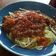 Cooksnap dari Putri Adinda untuk resep Spaghetti La Fonte Saus Bolognese