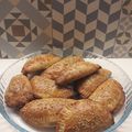 Cooksnap από annakons28 στη συνταγή Νόστιμα τυροπιτάκια κουρού από την Τριγλία!