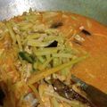 Cooksnap dari Ita untuk resep Lontong sayur ala padang