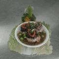 Cooksnap dari Andhika Pratama untuk resep MPASI Nasi Tim Sayuran (10 m)