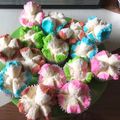 Cooksnap dari Ratu Febriana Erawati untuk resep Bolu kukus simple