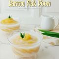 Cooksnap dari SMarisa untuk resep Kanom Piak Poon Merah Putih