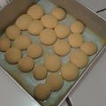 Cooksnap dari Rahma Alfian untuk resep Double Milky Cookies