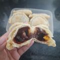 Cooksnap dari Dapur Atin untuk resep (99) Pastel Pisang Coklat