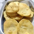El cooksnap de Karina Arrigo cuando hizo Tortas fritas.
