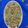 Saroj Shah's cooksnap of when they made સાબુદાણા ની ખીચડી (Sabudana Khichdi Recipe In Gujarati).