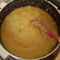 Cooksnap dari Chaca Chairunnisa untuk resep Bubur Merah Putih (Nasi Sisa Kemarin)