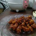 Cooksnap dari Wilhelma Nadya Kristianna untuk resep Ayam goreng tepung bumbu pedas madu