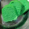 Cooksnap dari NurFat5 untuk resep Bolu pandan kukus