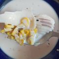 รูป Cooksnap ของ Tunarap เมื่อเขาทำ แกงบวดข้าวโพดมะพร้าวอ่อน